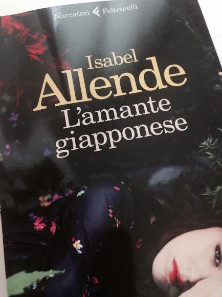 L'amante giapponese_ narrativa