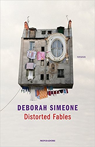 distorted fables deborah simeone